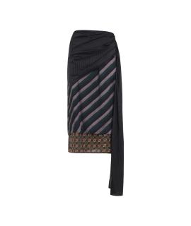 DRIES VAN NOTEN Юбка миди