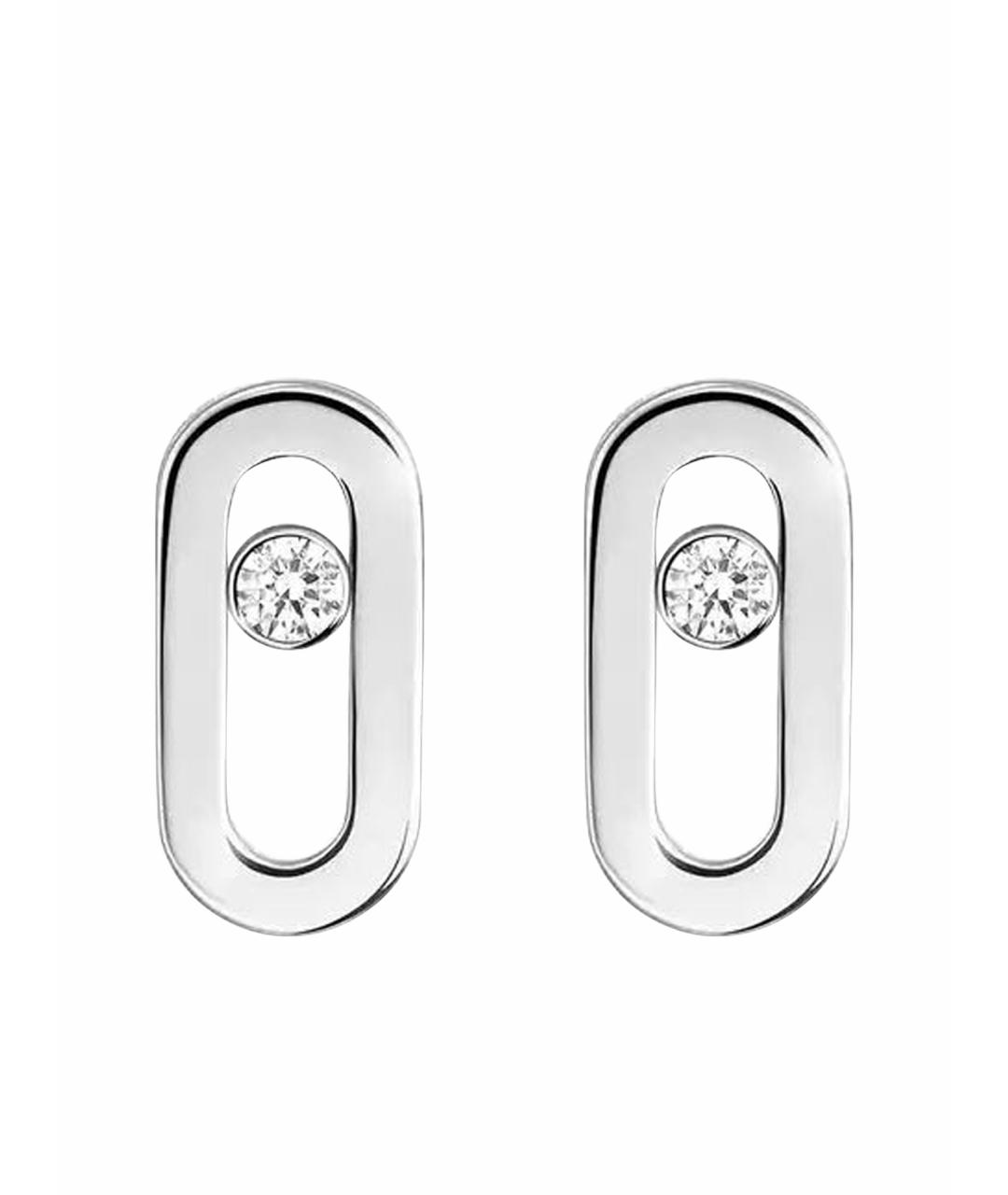 MESSIKA Серебряные серьги, фото 1