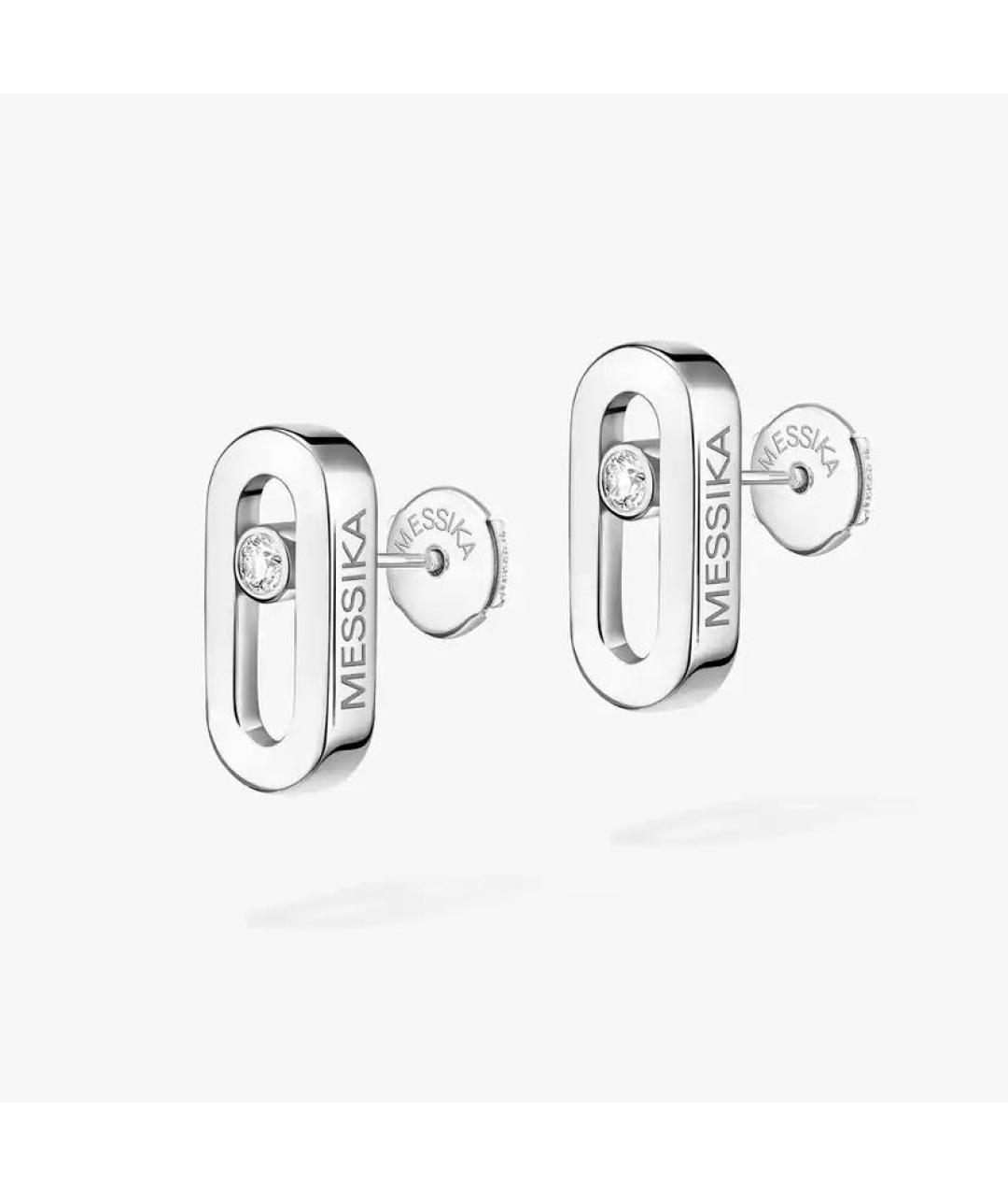 MESSIKA Серебряные серьги, фото 3