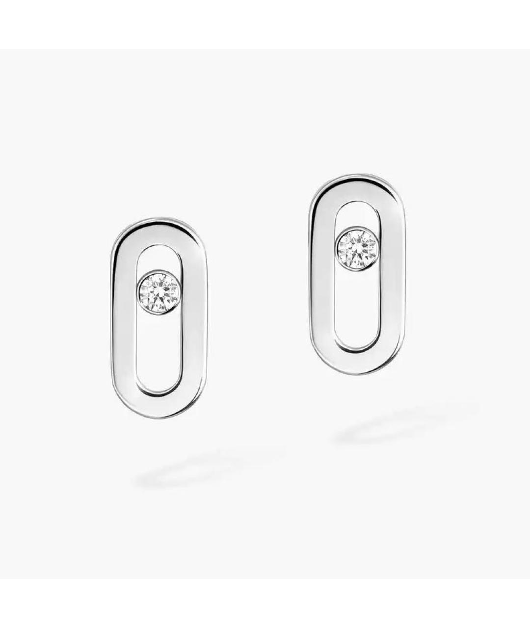 MESSIKA Серебряные серьги, фото 4