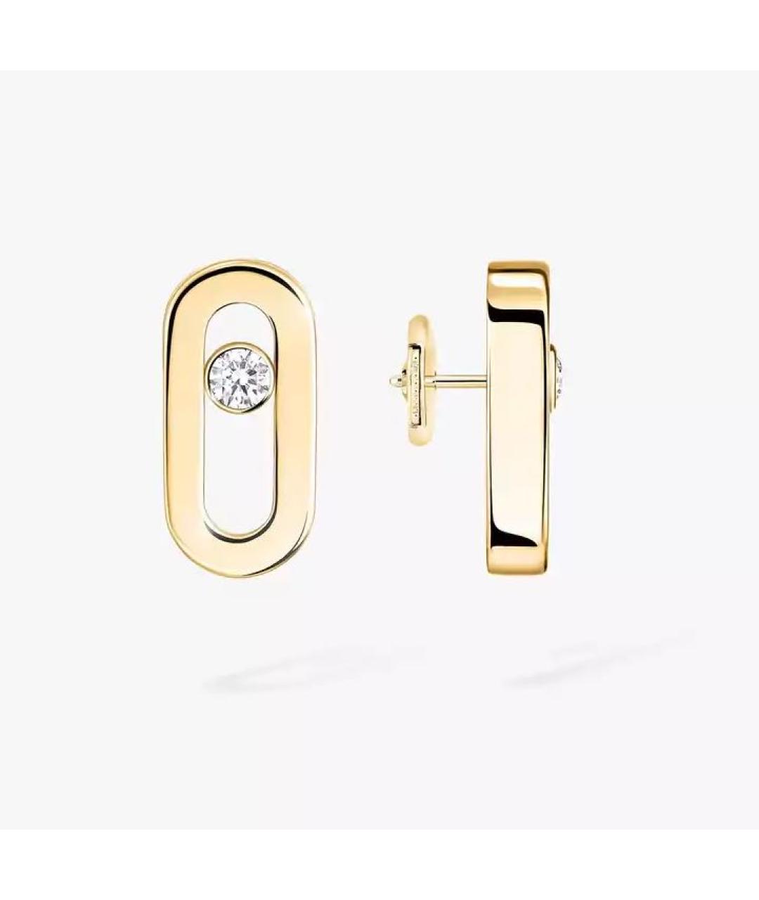 MESSIKA Золотые серьги, фото 4