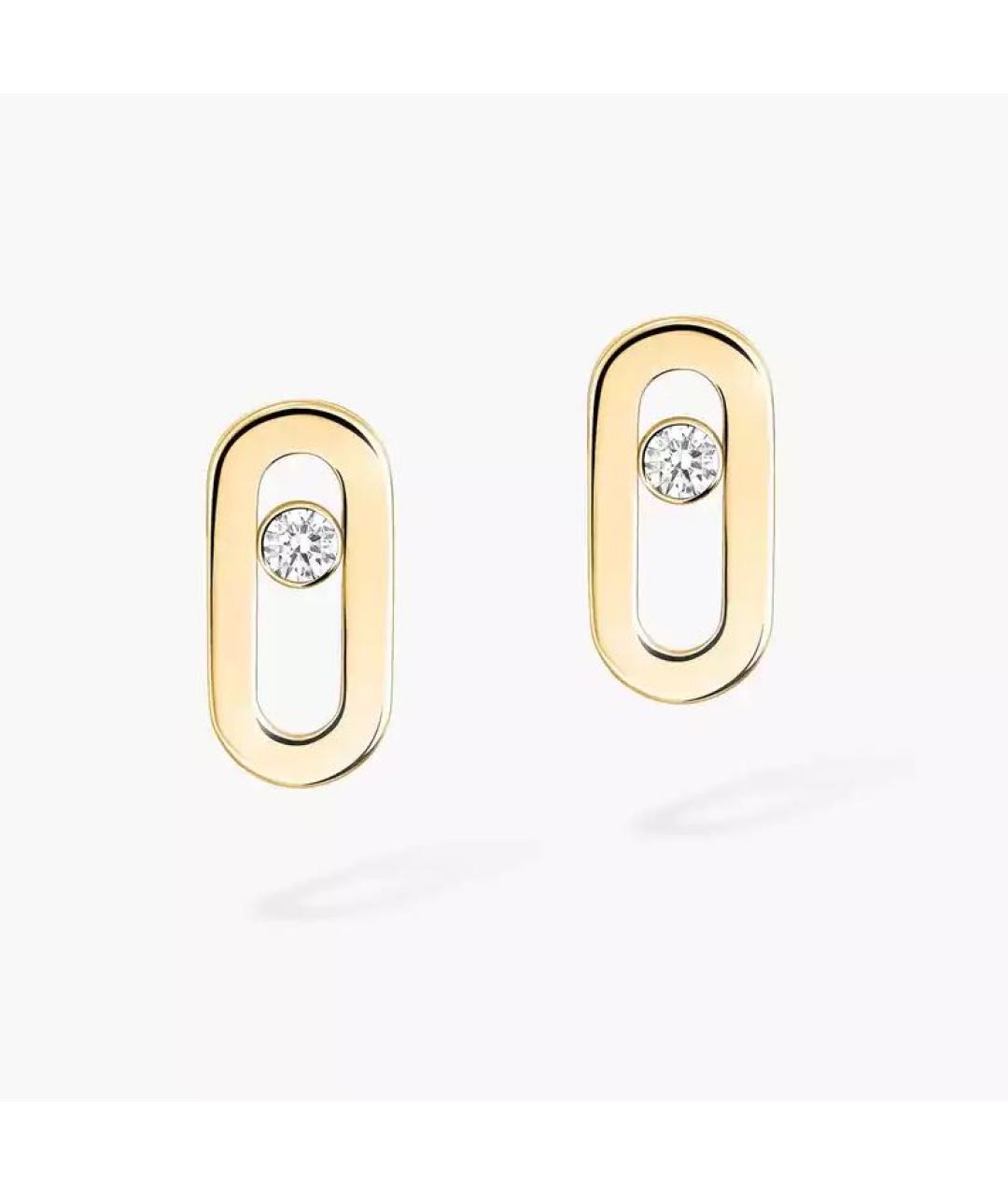 MESSIKA Золотые серьги, фото 5