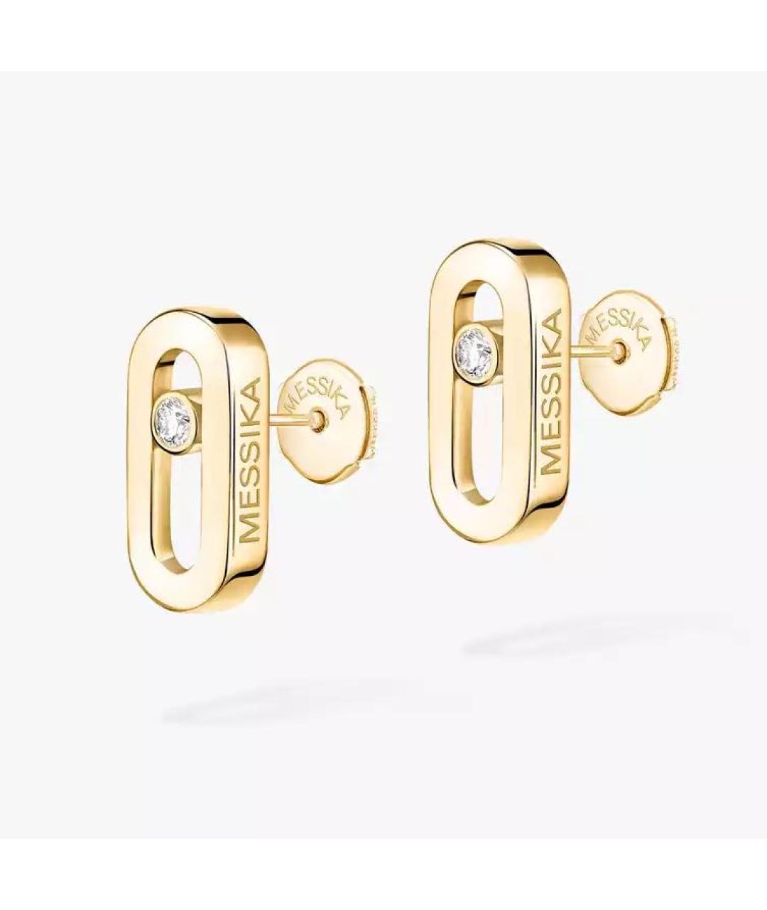 MESSIKA Золотые серьги, фото 3