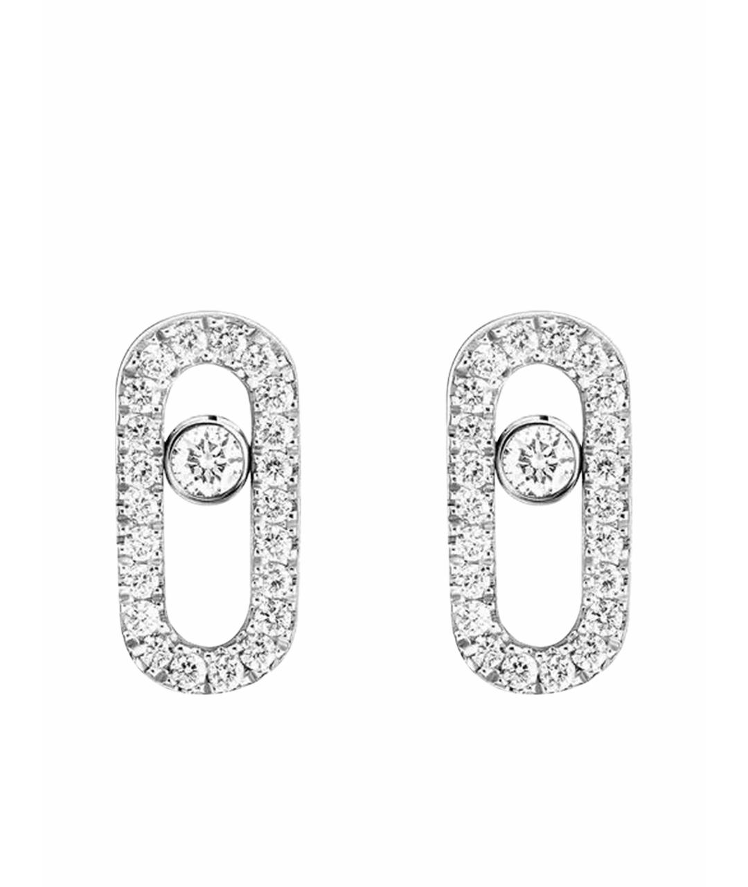 MESSIKA Серебряные серьги, фото 1