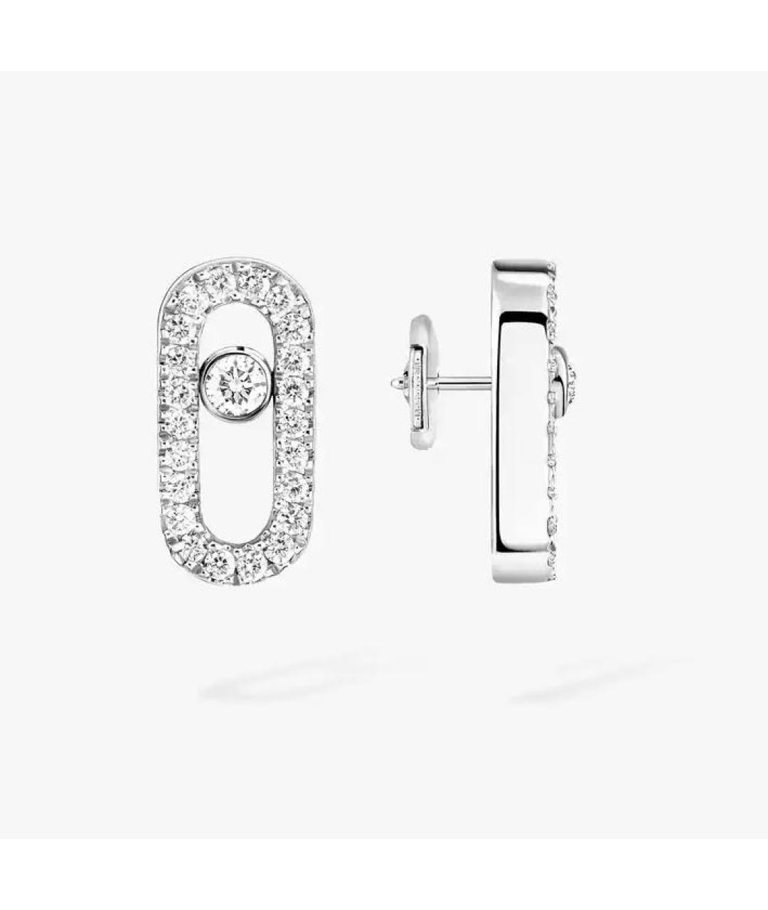 MESSIKA Серебряные серьги, фото 3