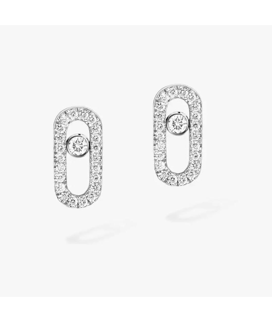 MESSIKA Серебряные серьги, фото 5