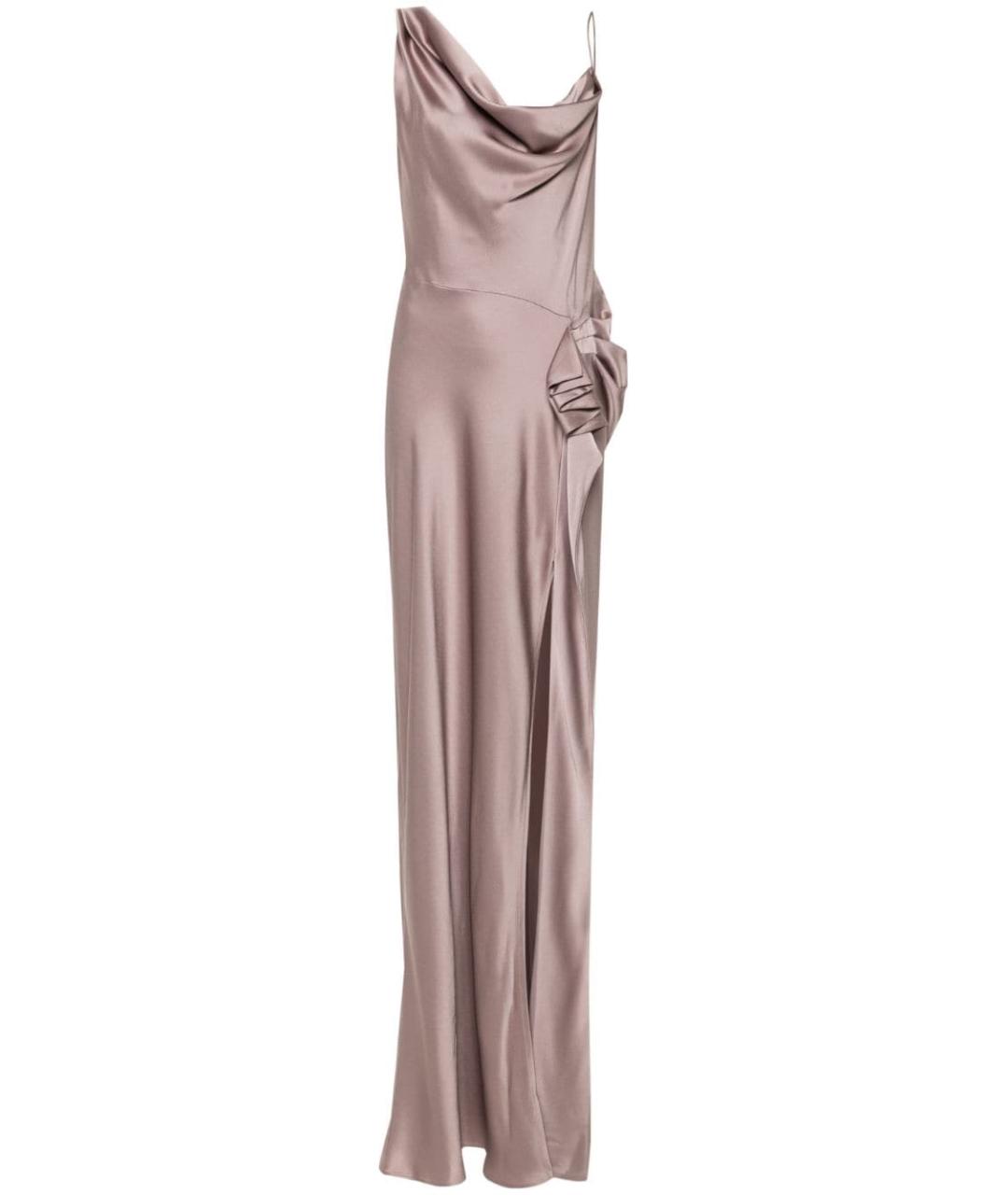 DRIES VAN NOTEN Розовое платье, фото 1