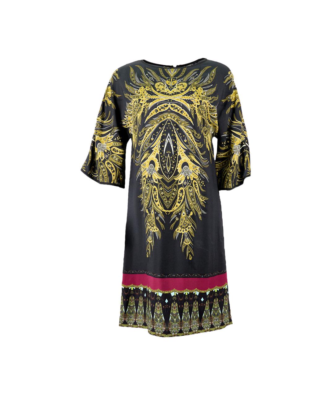 ETRO Мульти вискозное повседневное платье, фото 1