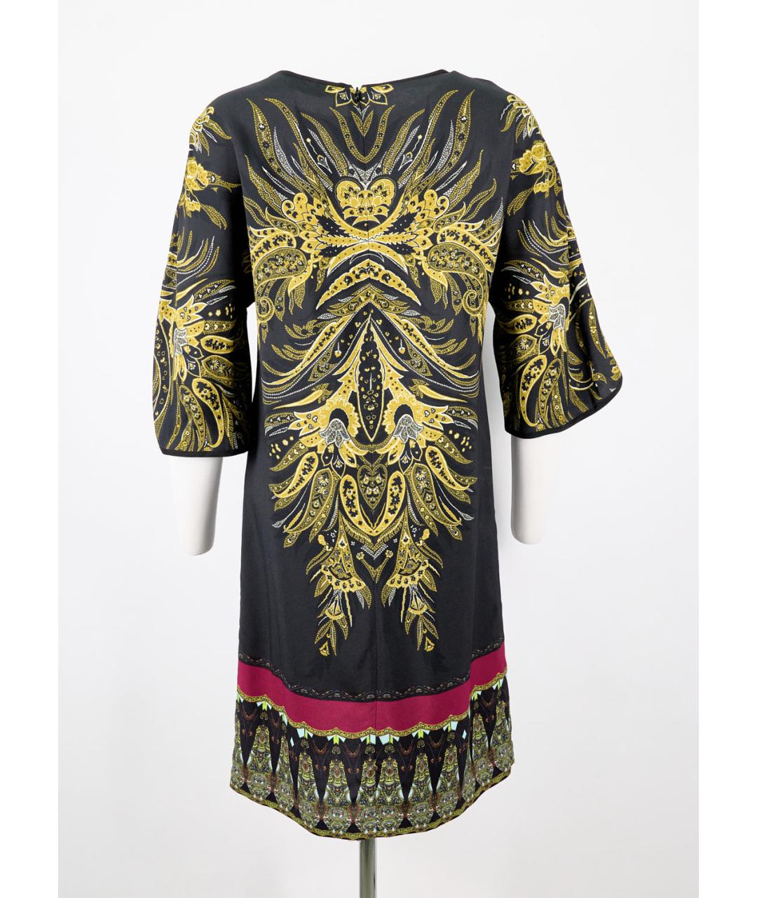 ETRO Мульти вискозное повседневное платье, фото 2