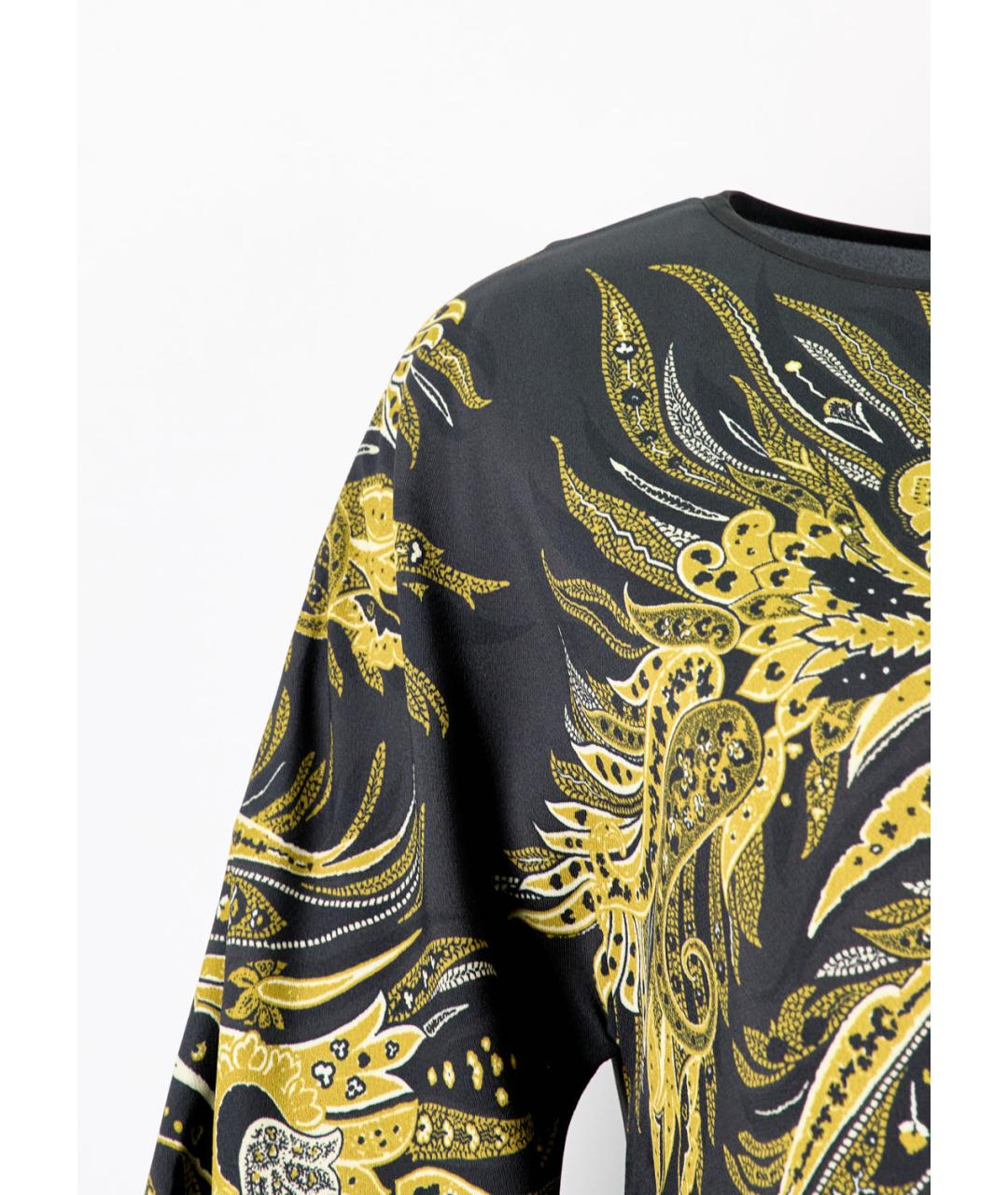 ETRO Мульти вискозное повседневное платье, фото 5