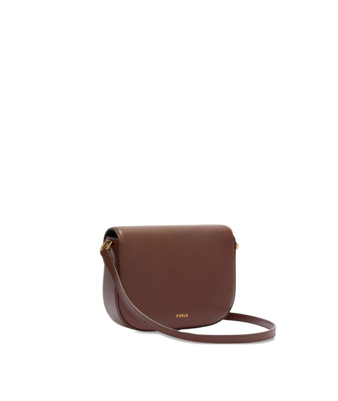 FURLA Кожаная сумка тоут, фото 4