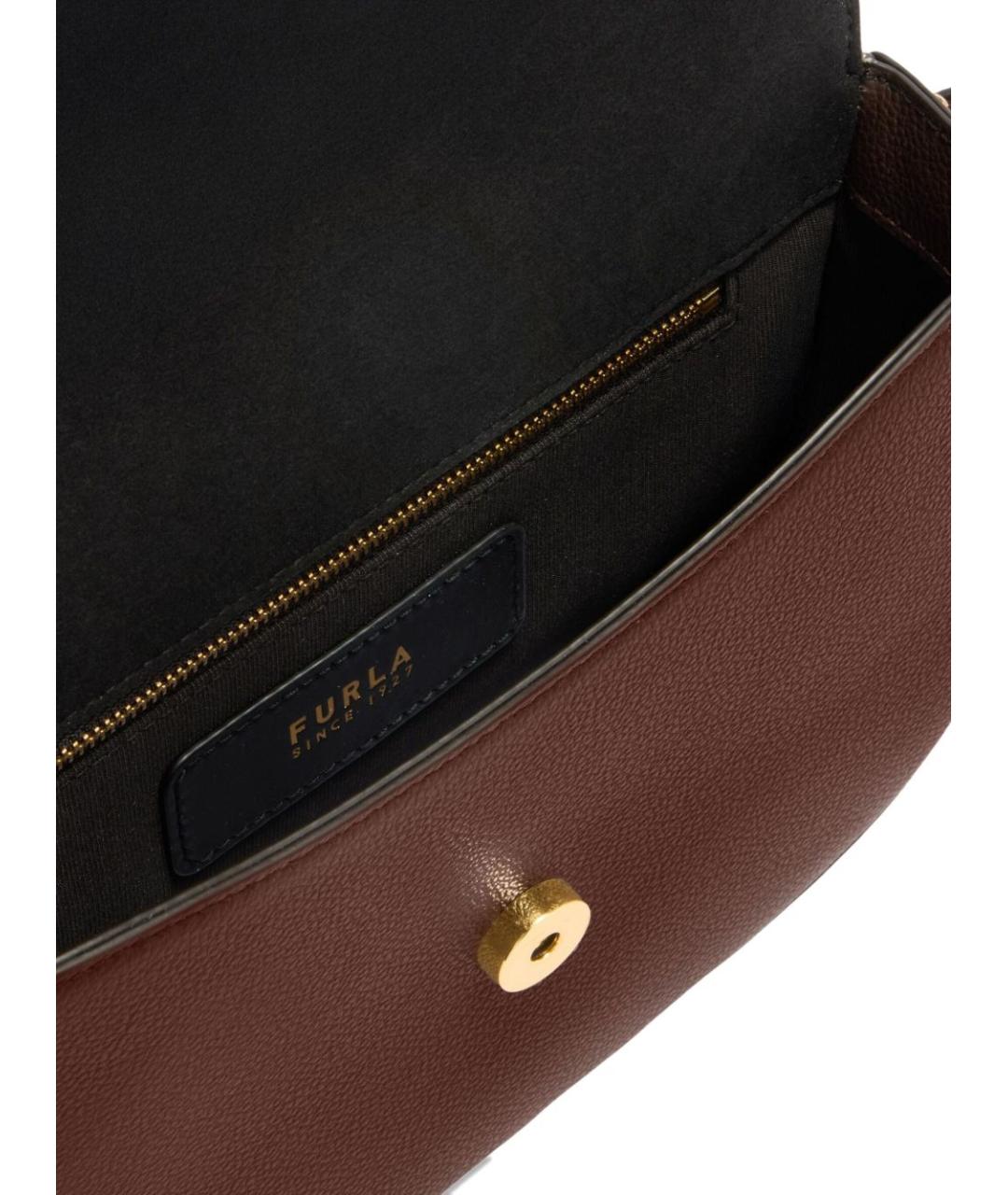 FURLA Кожаная сумка тоут, фото 2