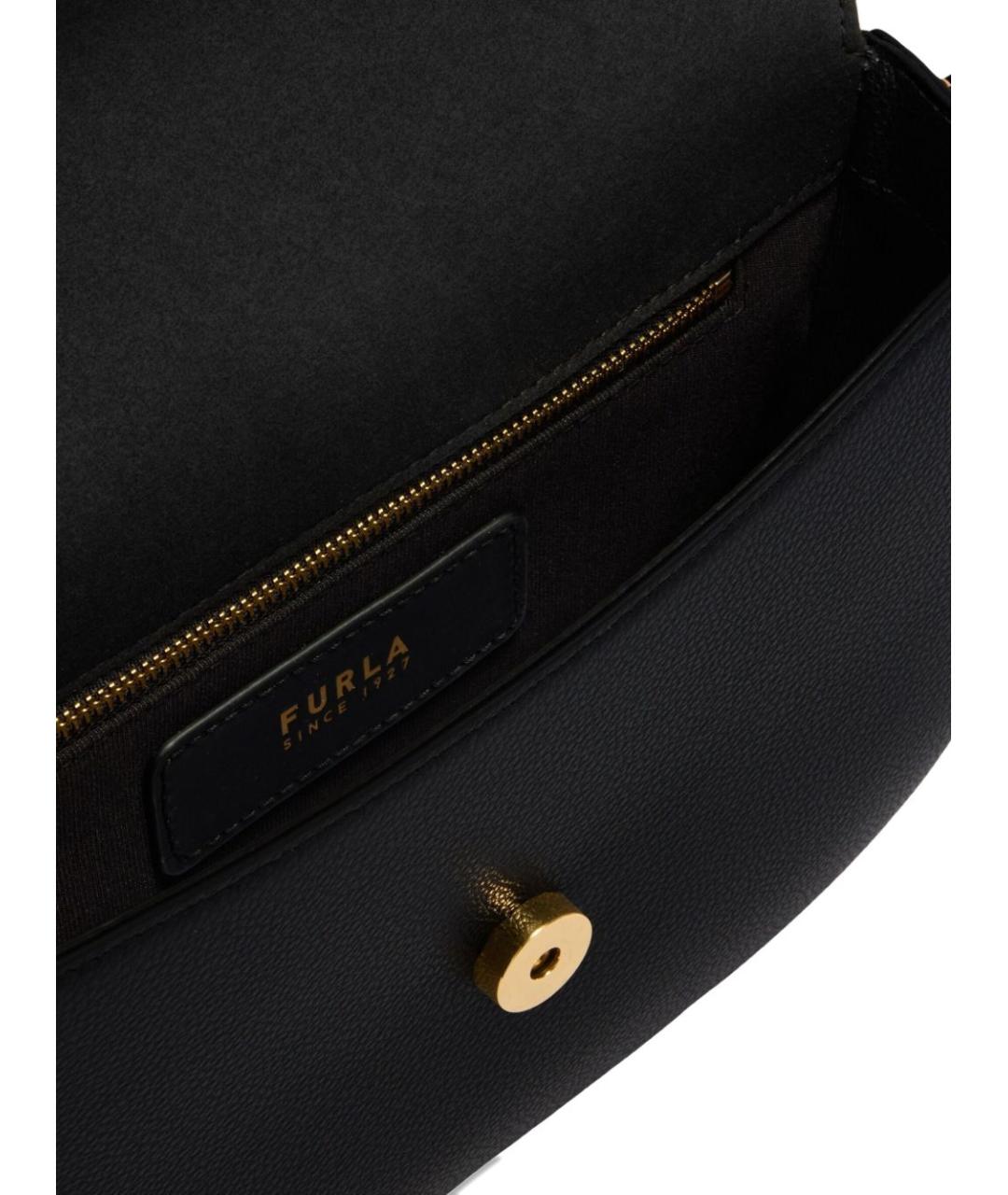 FURLA Кожаная сумка тоут, фото 4