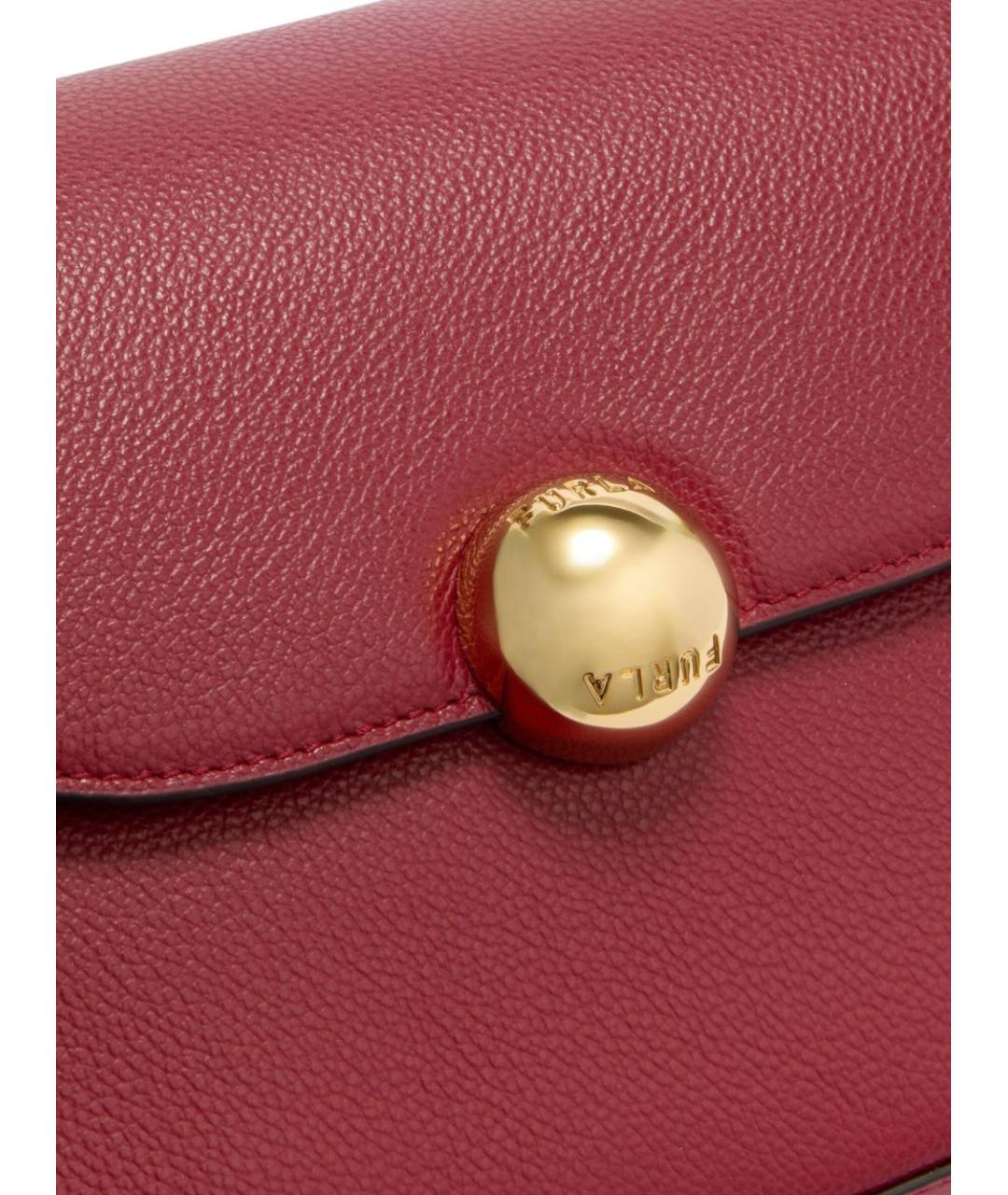 FURLA Кожаная сумка тоут, фото 3