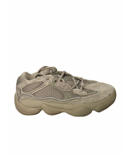 

Низкие кроссовки / кеды ADIDAS YEEZY 500 TAUPE LIGHT