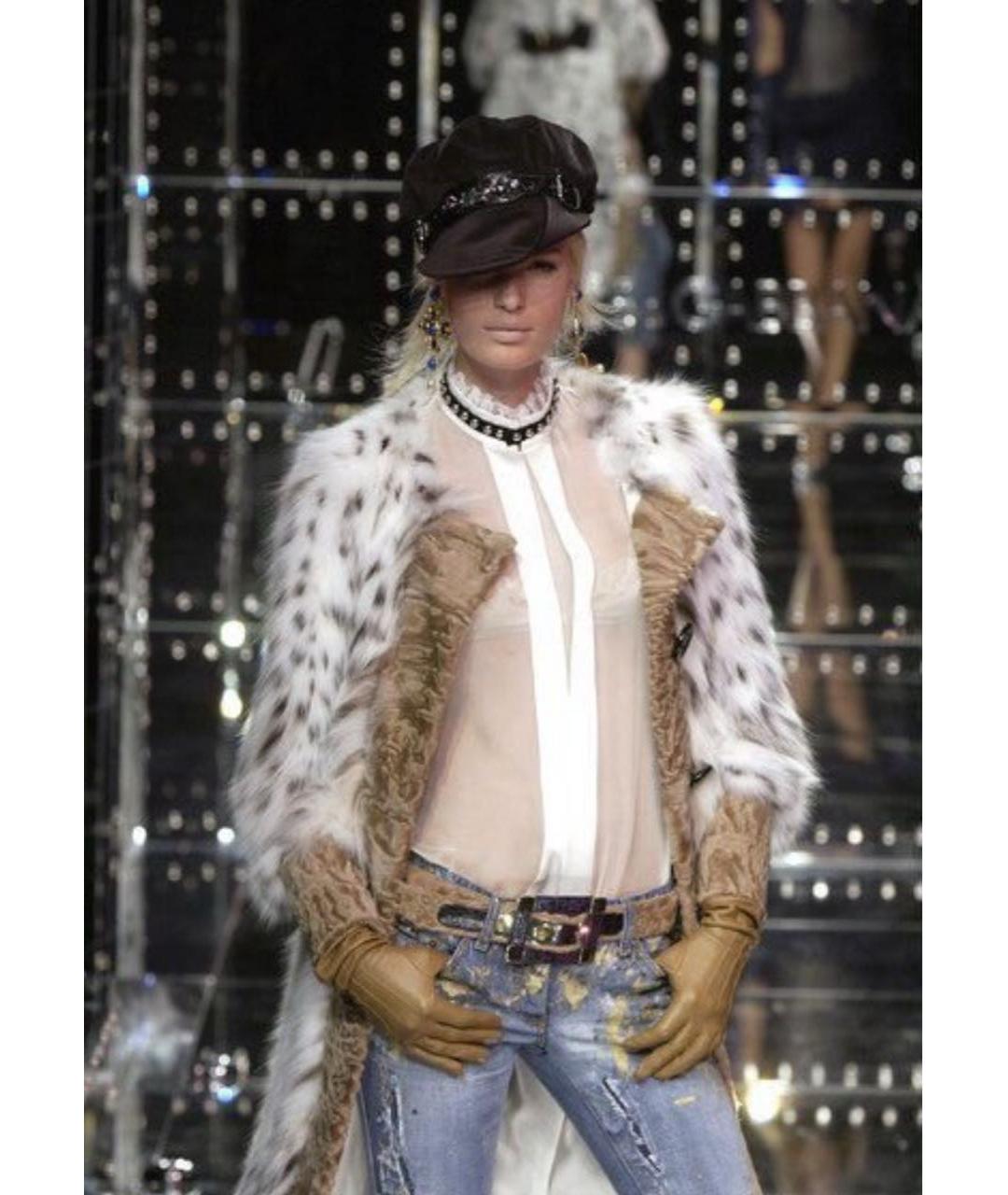 DOLCE&GABBANA Шелковая блузы, фото 7
