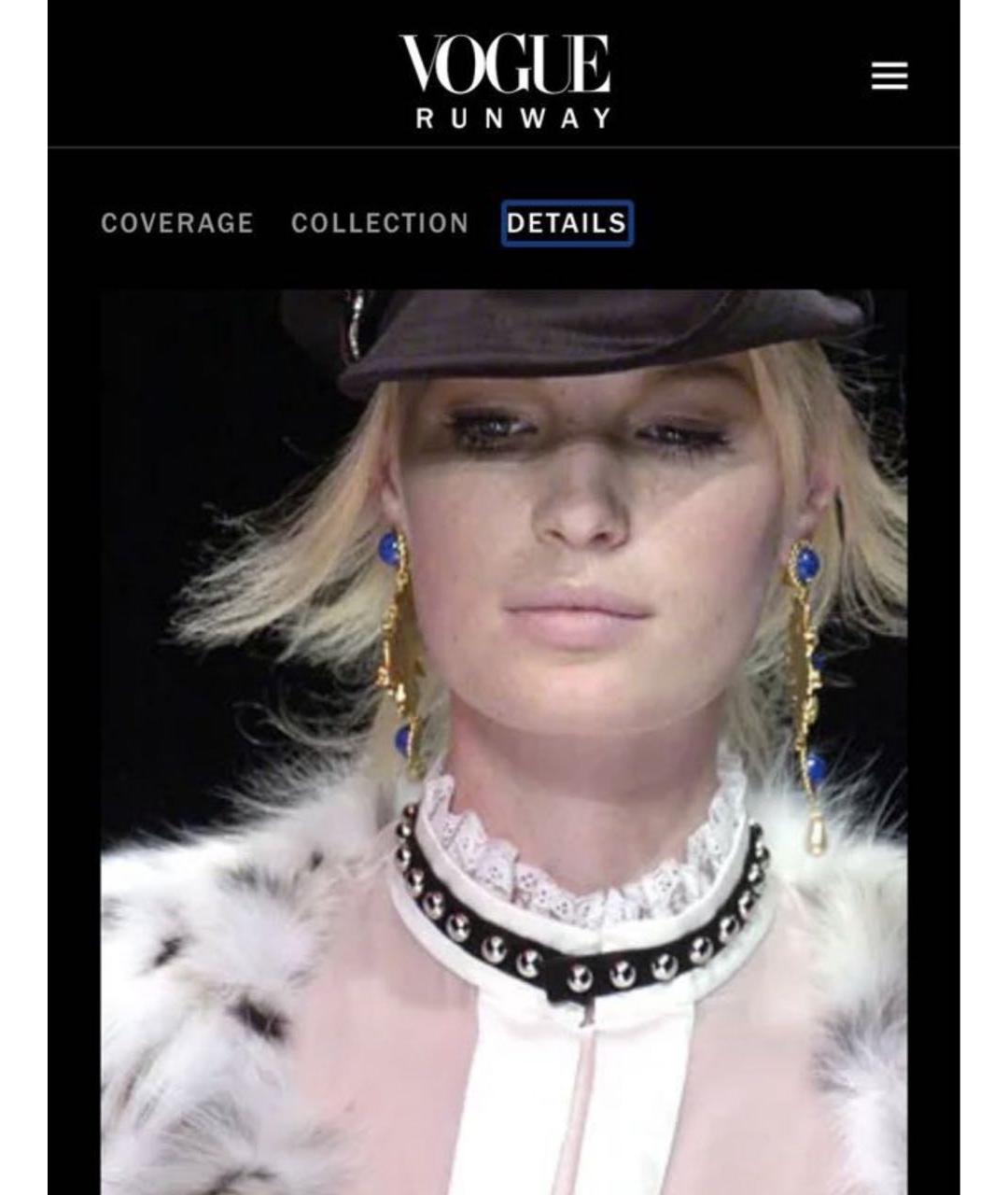 DOLCE&GABBANA Шелковая блузы, фото 8