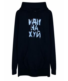 VETEMENTS Худи/толстовка