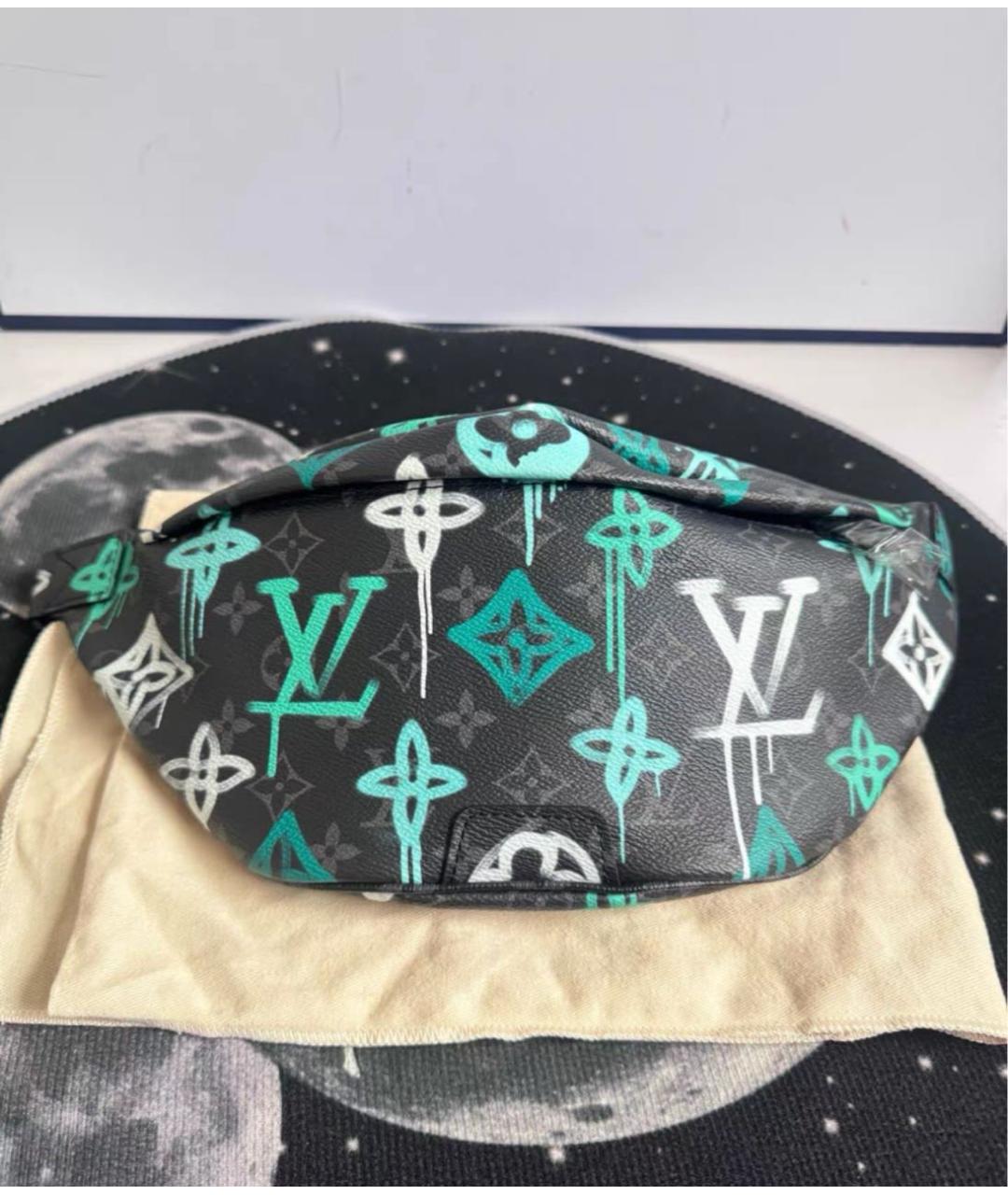 LOUIS VUITTON Поясная сумка, фото 6