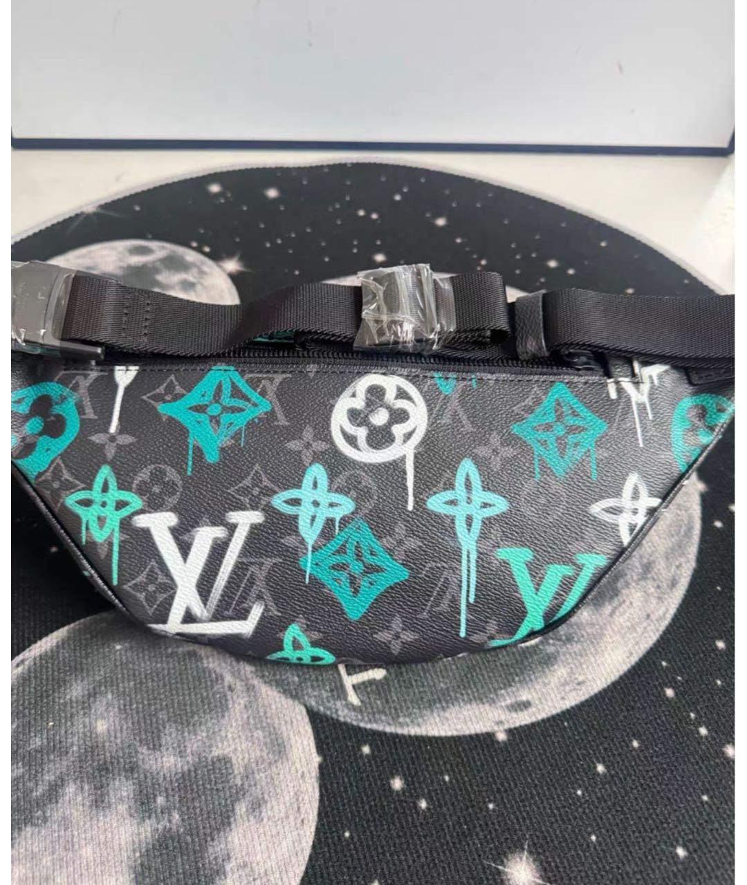 LOUIS VUITTON Поясная сумка, фото 4