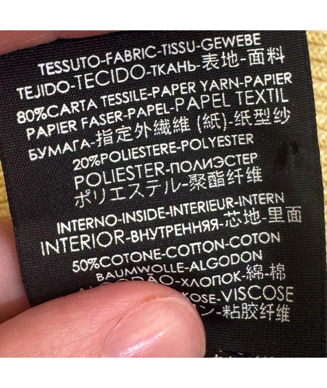 GUCCI Бежевая шляпа, фото 7