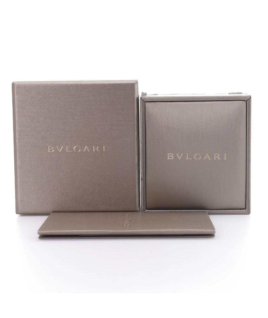 BVLGARI Золотое колье из розового золота, фото 8