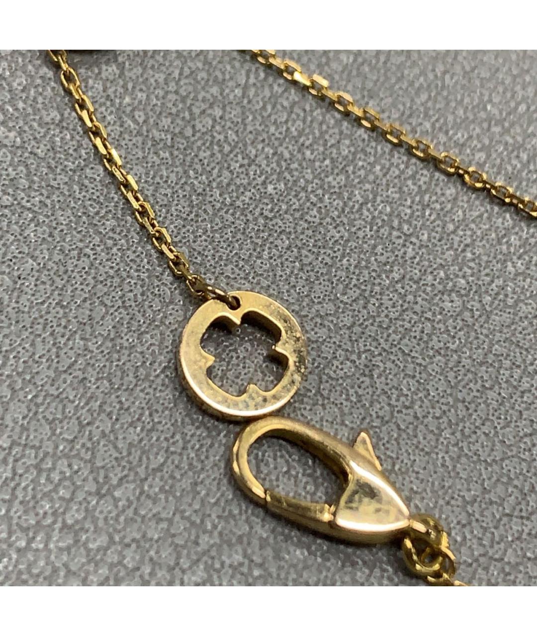 BVLGARI Золотое колье из розового золота, фото 6