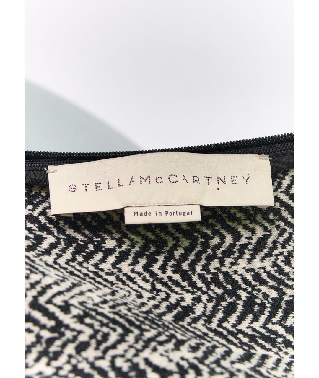 STELLA MCCARTNEY Серое повседневное платье, фото 3