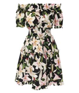 DOLCE&GABBANA Коктейльное платье