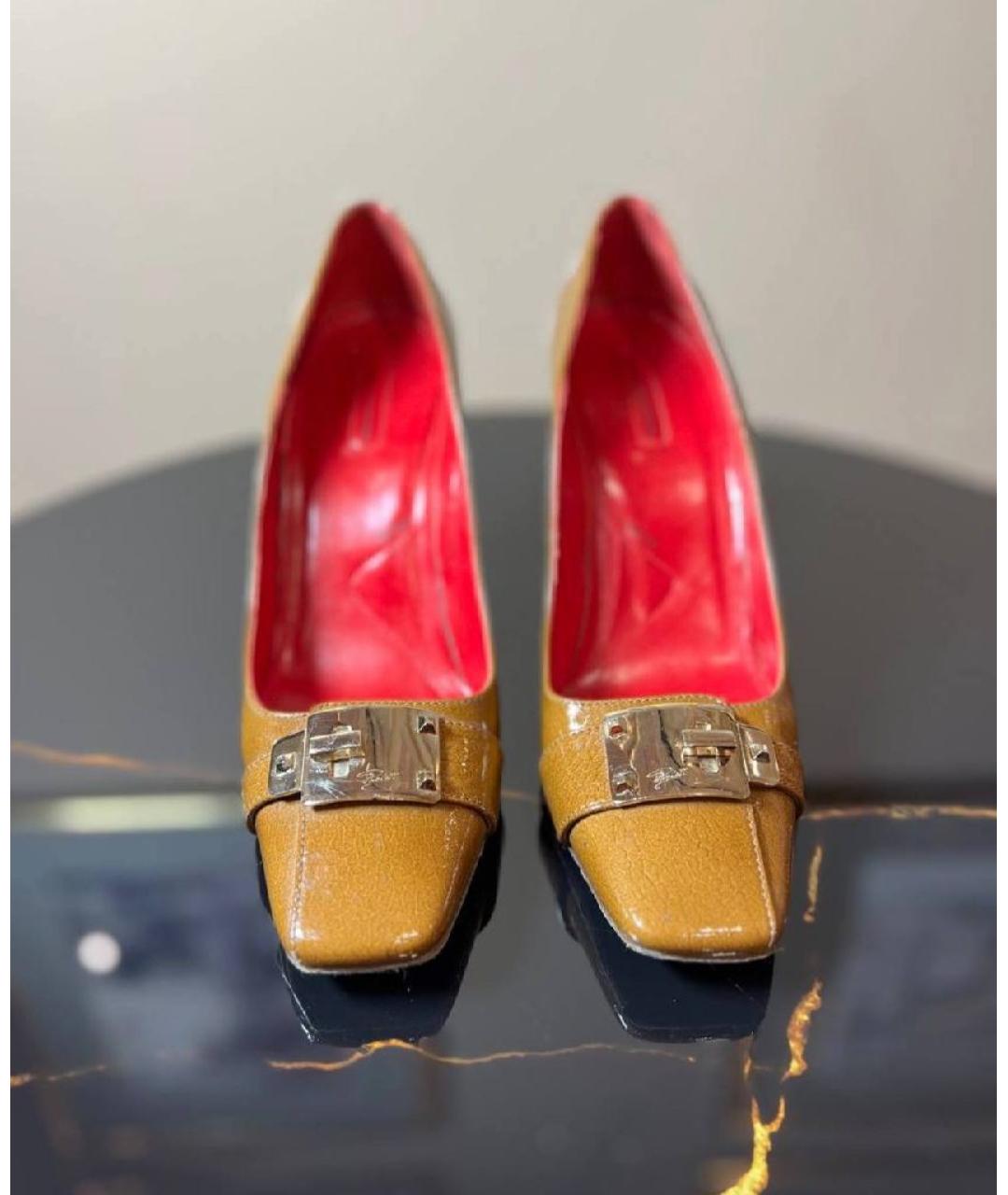 CESARE PACIOTTI Кожаные туфли, фото 2