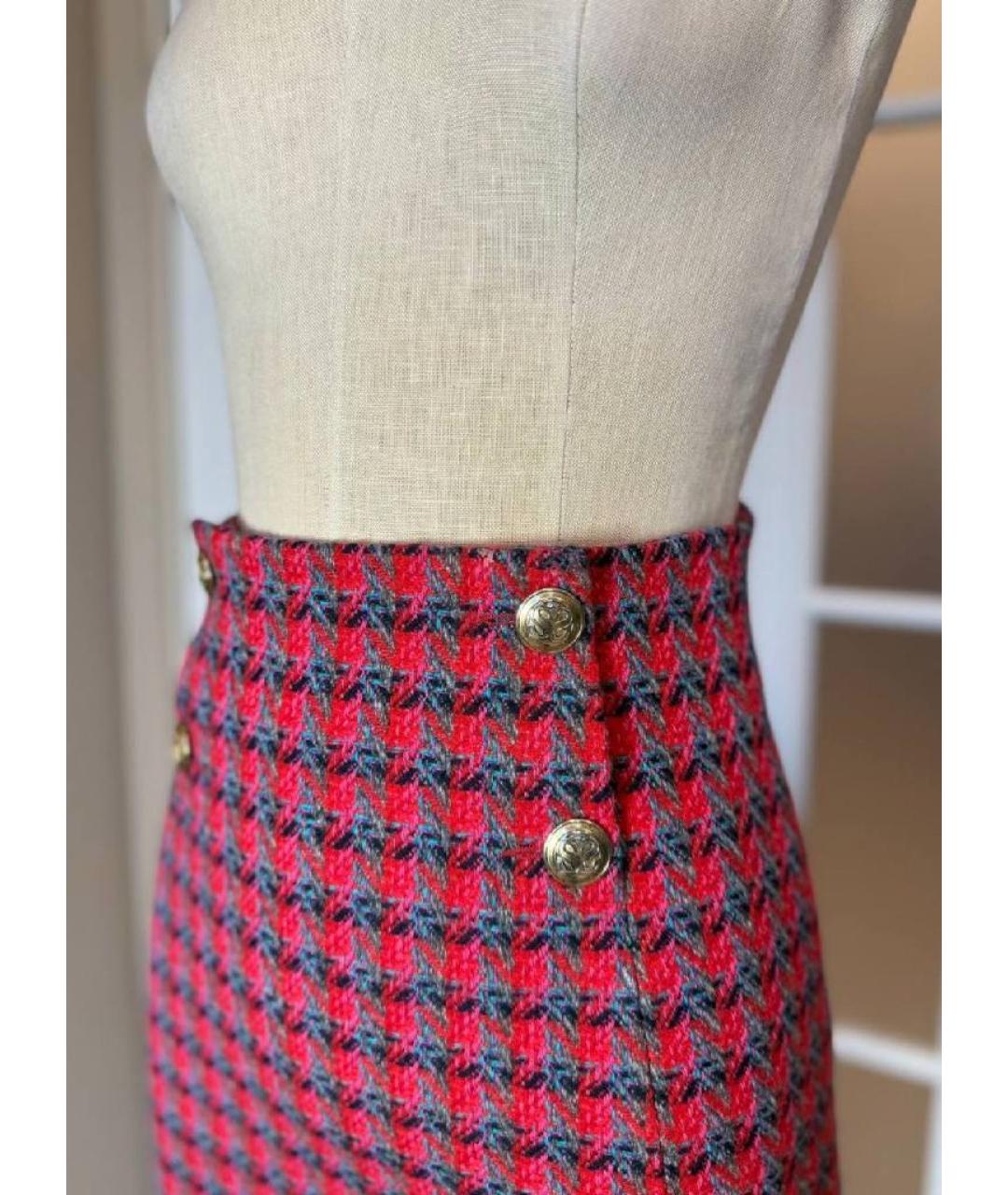 SANDRO Юбка мини, фото 9