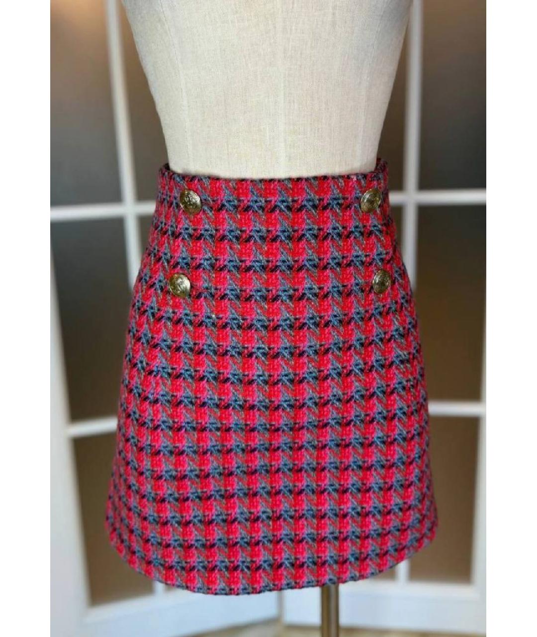 SANDRO Юбка мини, фото 10