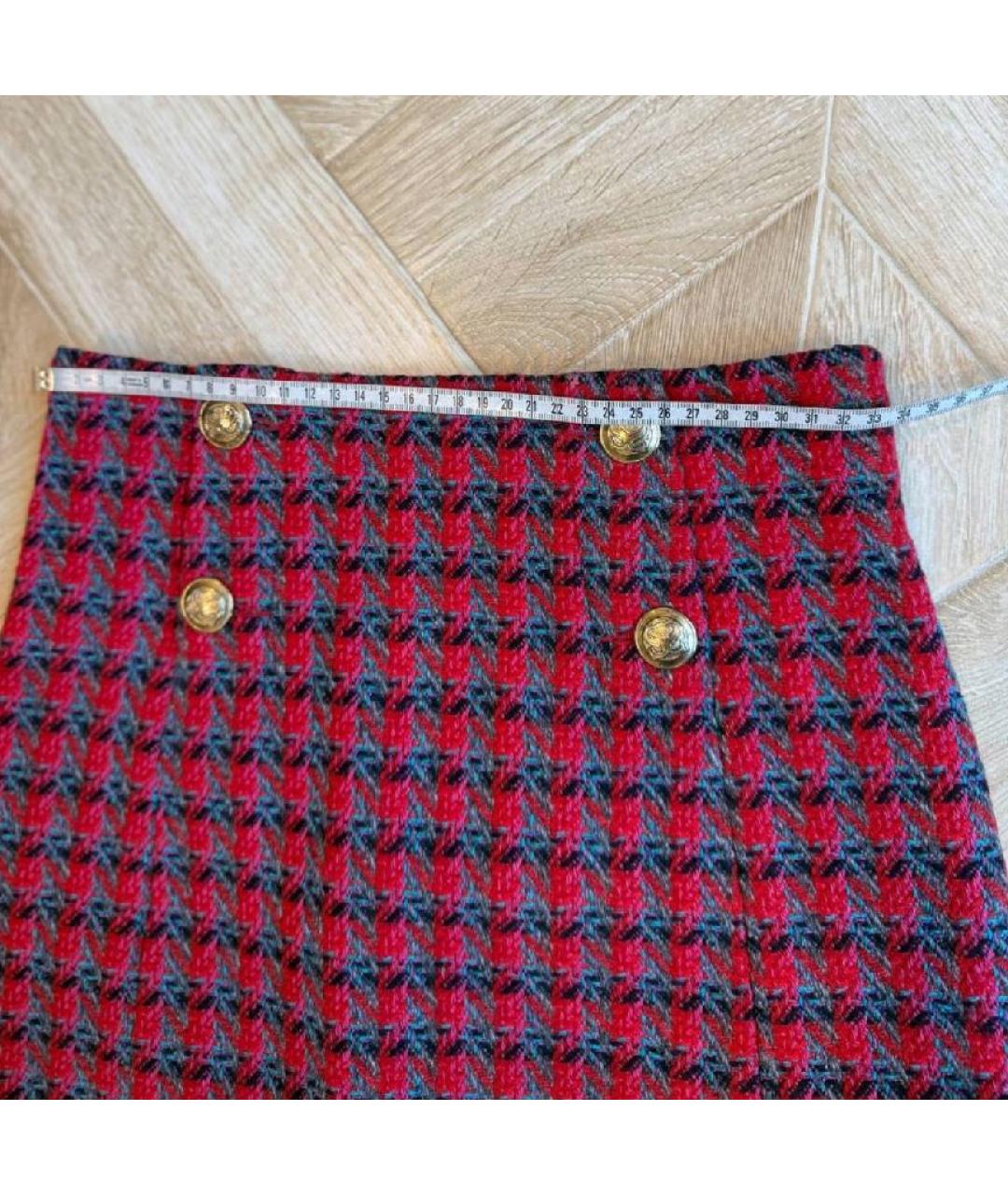 SANDRO Юбка мини, фото 8