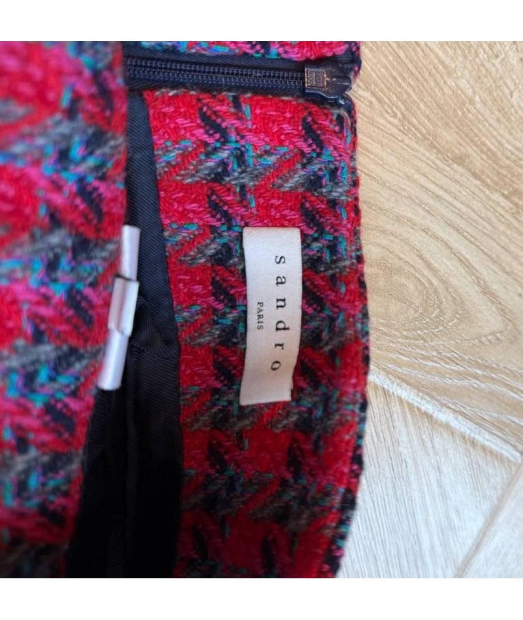 SANDRO Юбка мини, фото 3