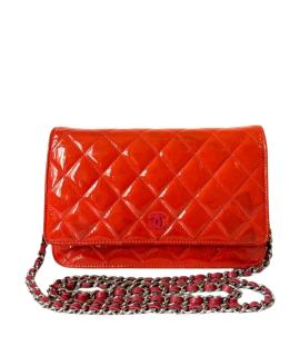 CHANEL Сумка через плечо