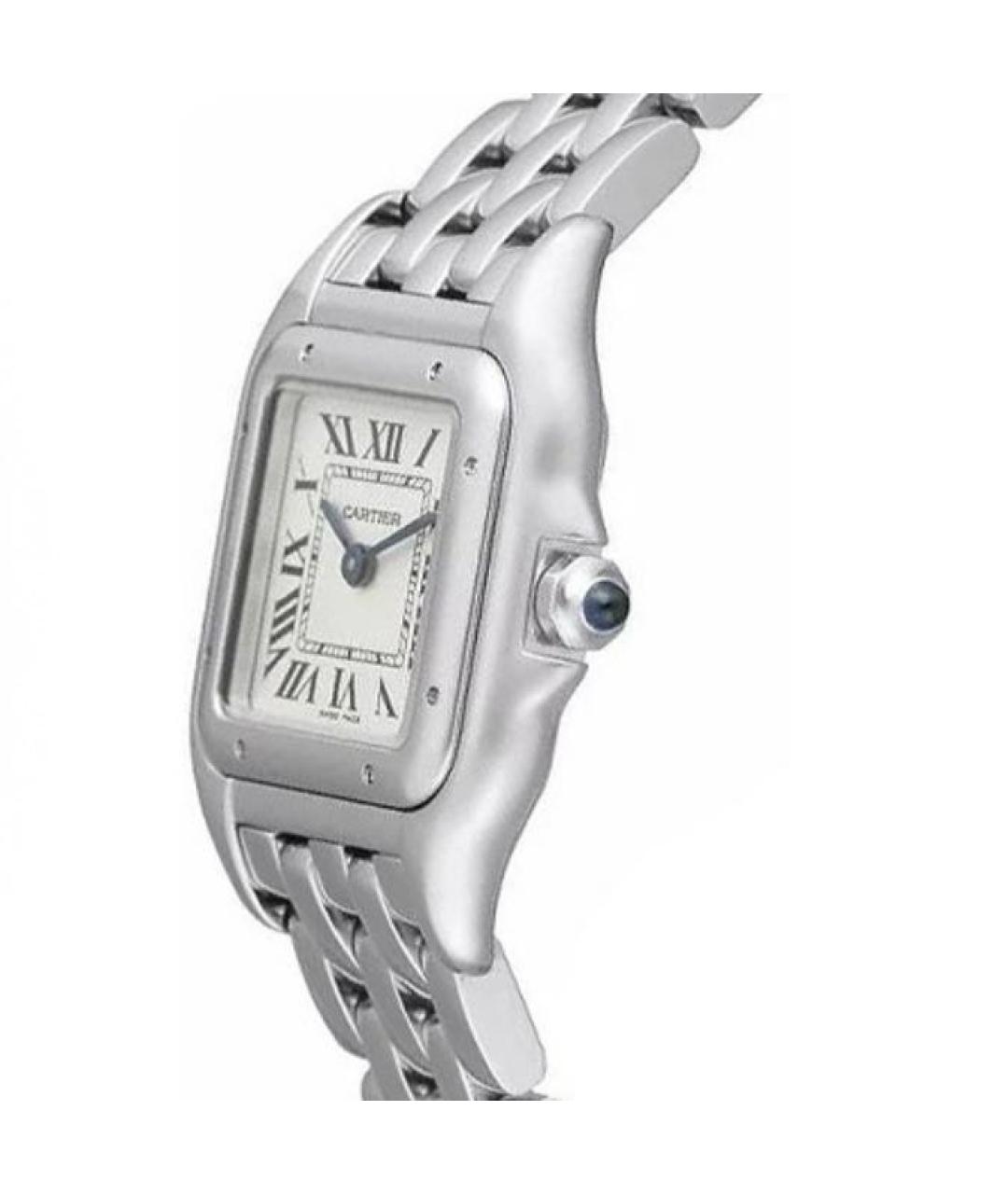 CARTIER Серые часы, фото 3