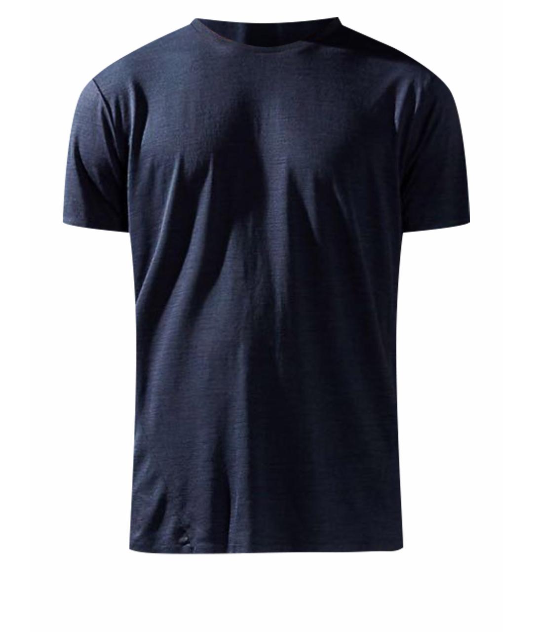 ORLEBAR BROWN Темно-синяя футболка, фото 1