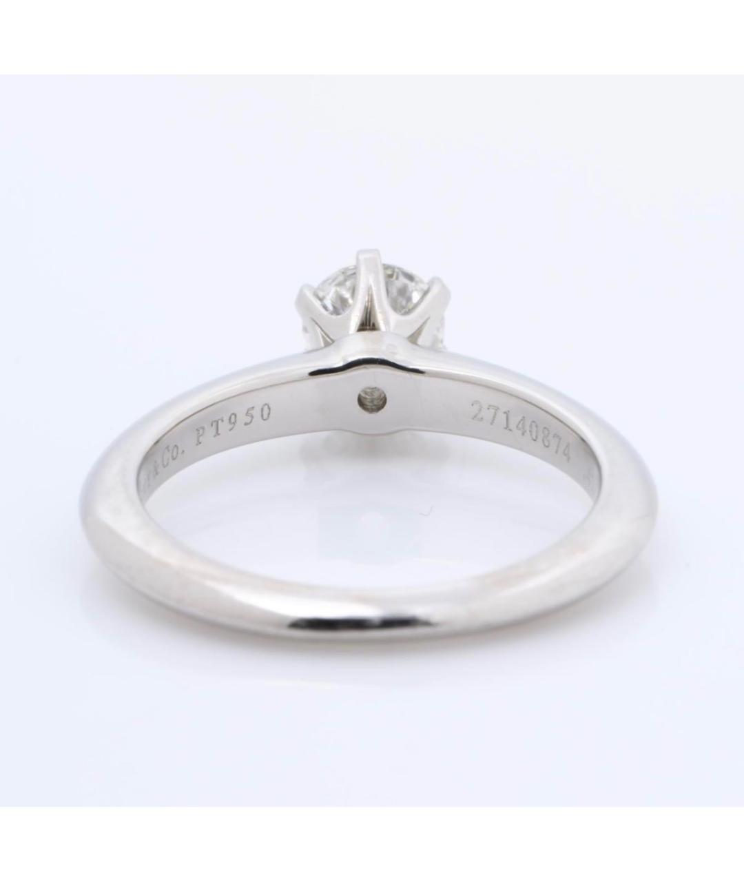 TIFFANY&CO Пластиковое кольцо, фото 4