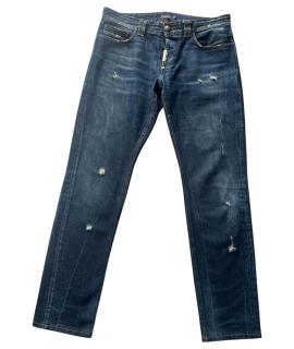 PHILIPP PLEIN Джинсы скинни