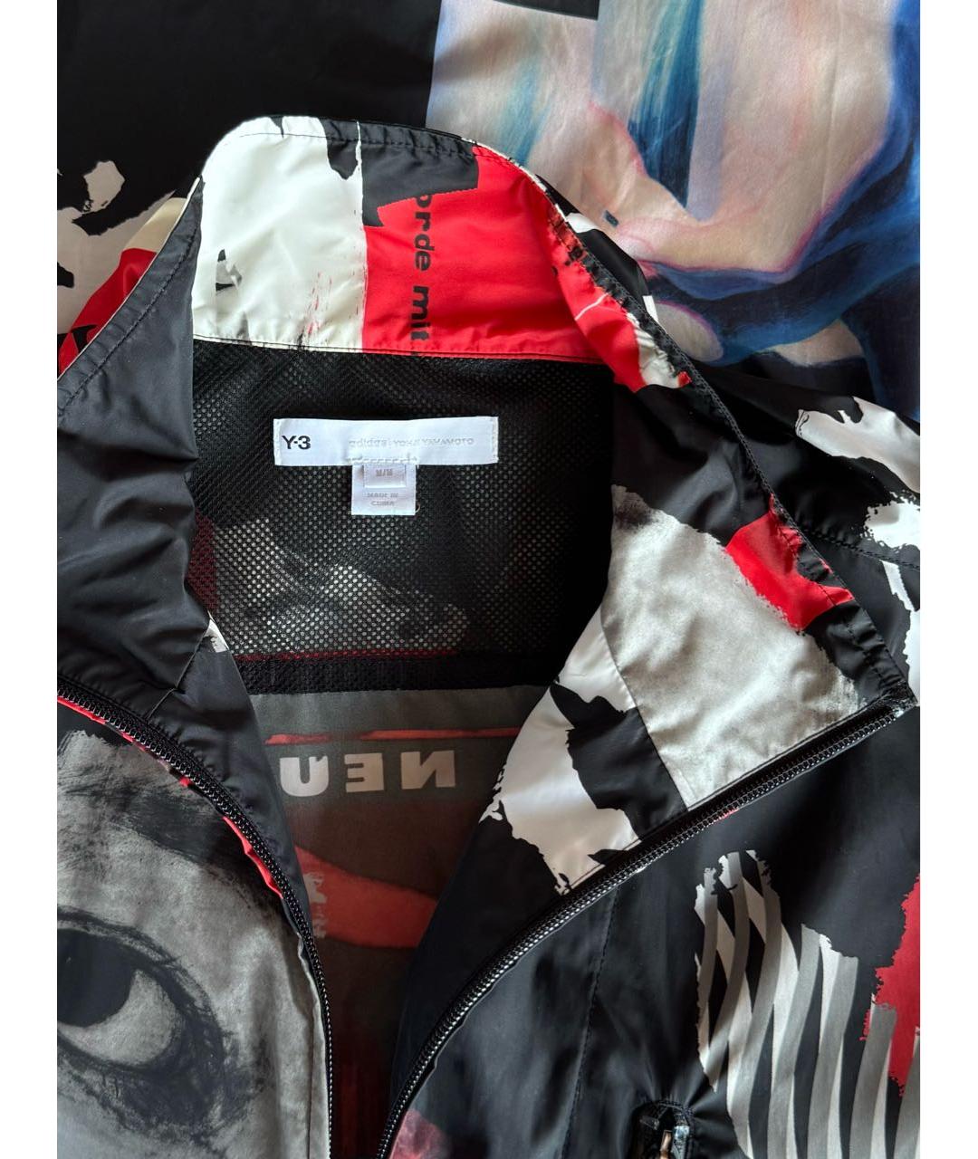 Y-3 Куртка, фото 4