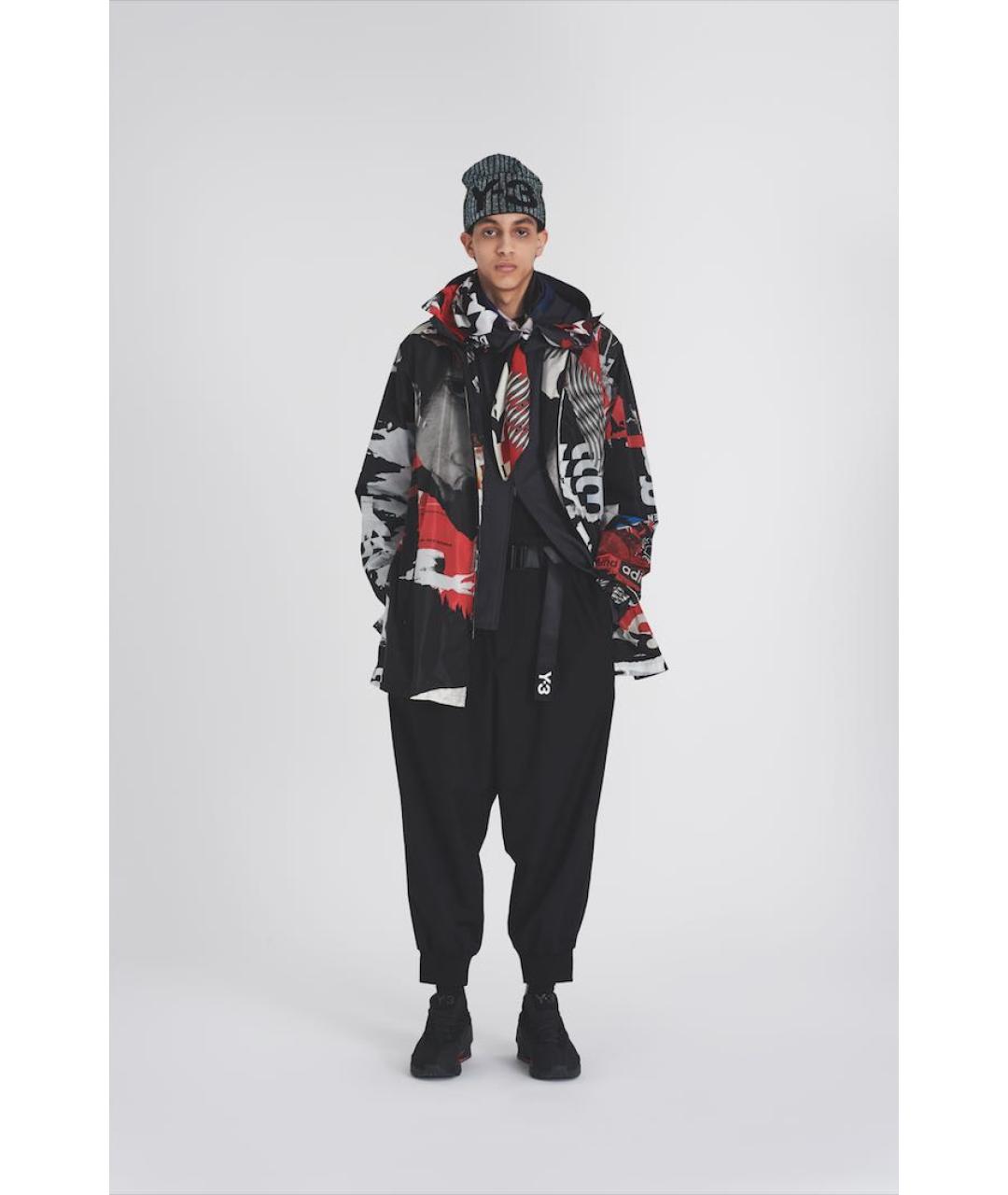 Y-3 Куртка, фото 7