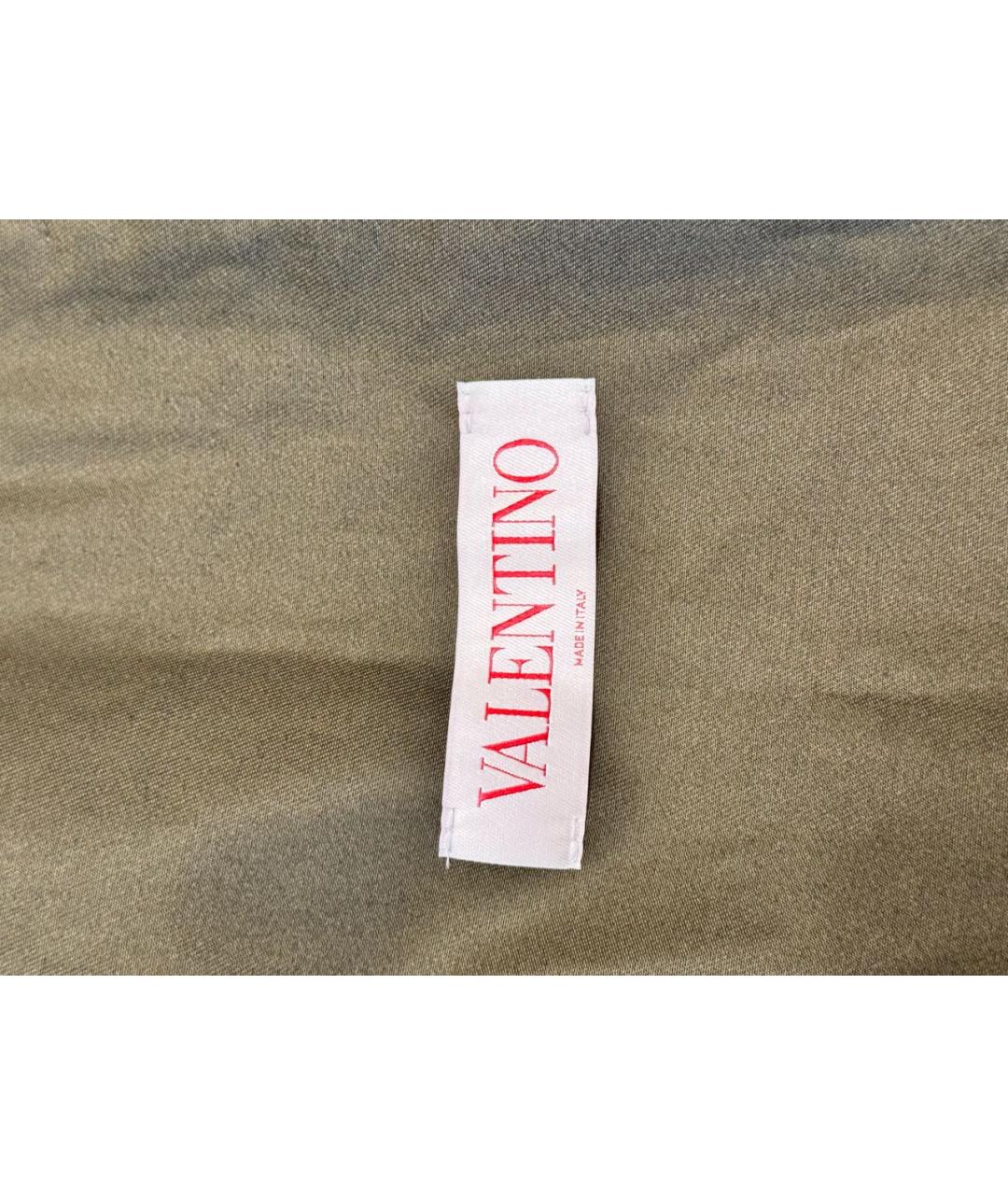 VALENTINO Мульти кэжуал рубашка, фото 6