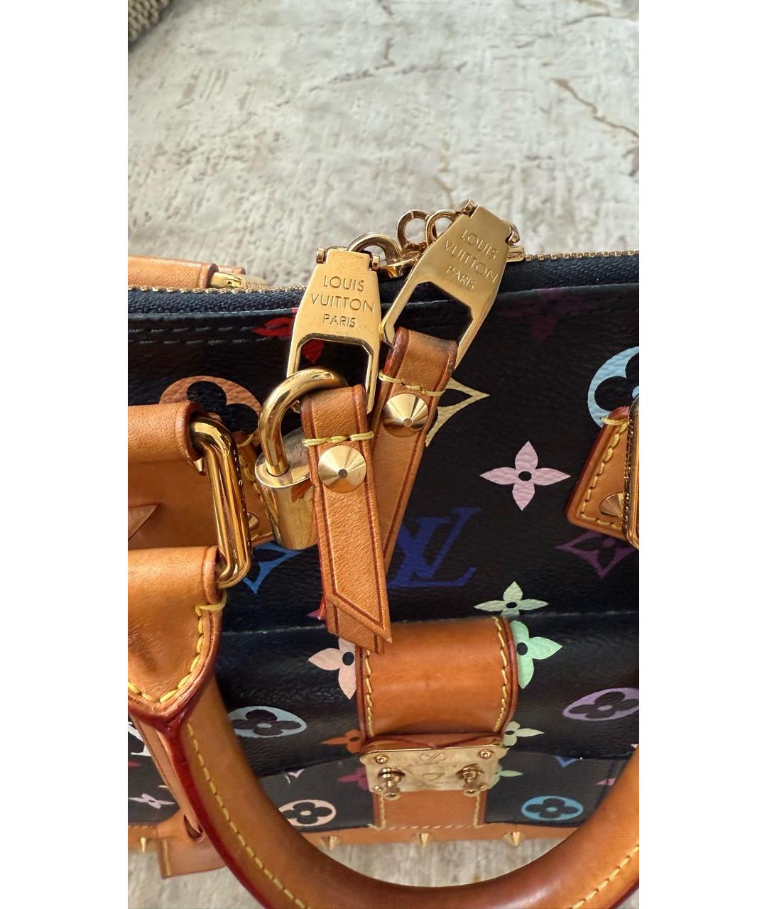 LOUIS VUITTON Мульти сумка с короткими ручками, фото 5