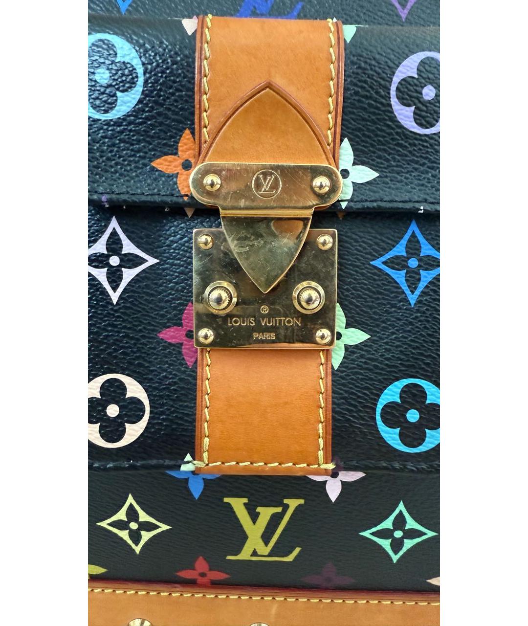LOUIS VUITTON Мульти сумка с короткими ручками, фото 8