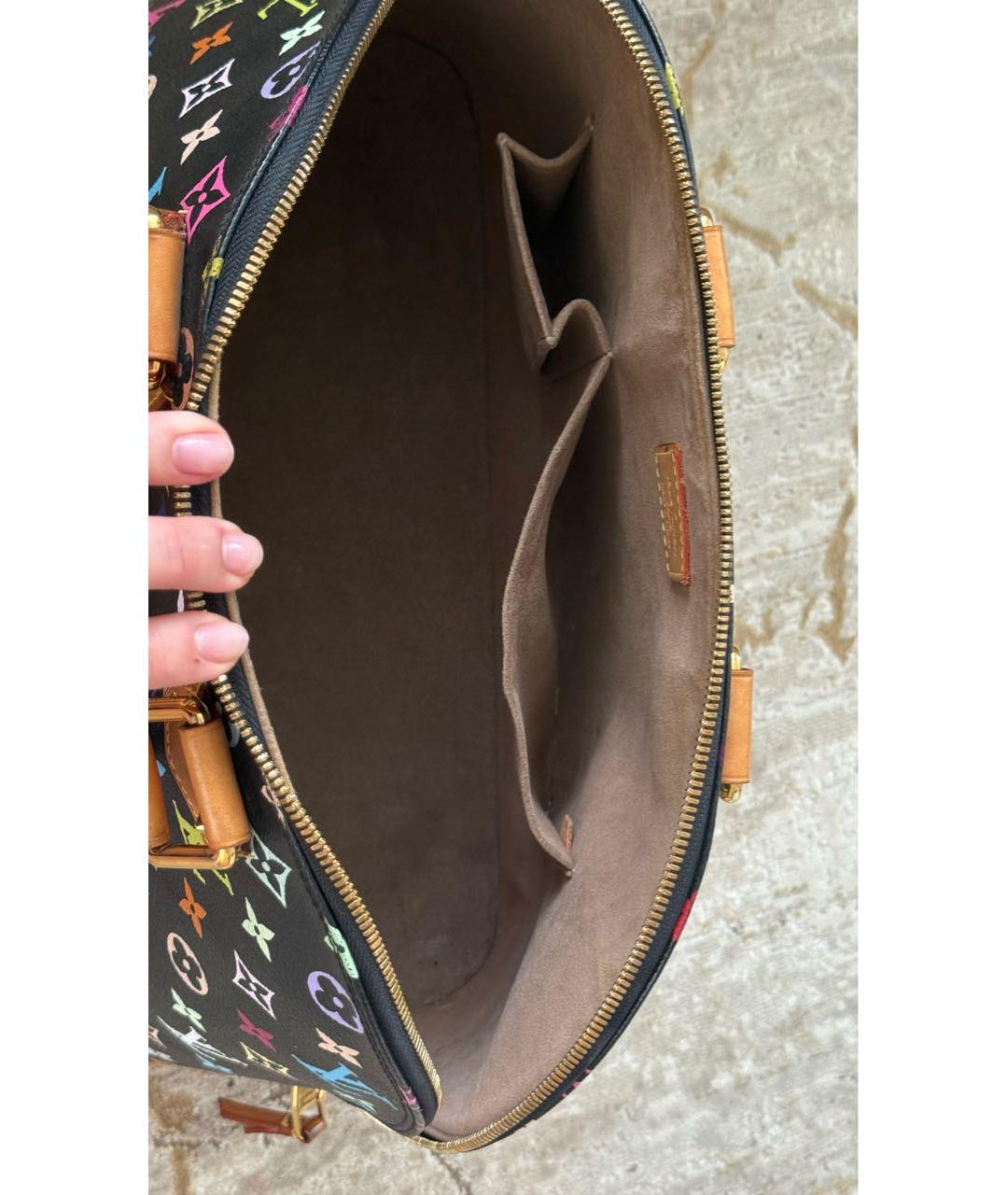 LOUIS VUITTON Мульти сумка с короткими ручками, фото 3