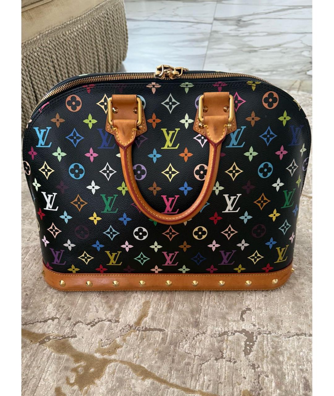 LOUIS VUITTON Мульти сумка с короткими ручками, фото 2