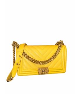 CHANEL Сумка через плечо