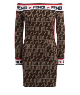 FENDI Повседневное платье