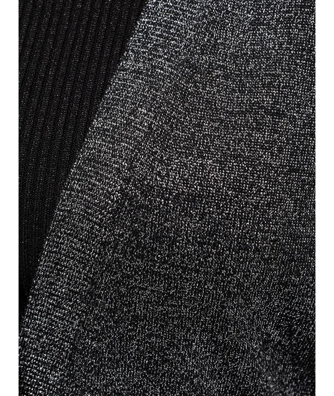 MISSONI Антрацитовый кардиган, фото 6