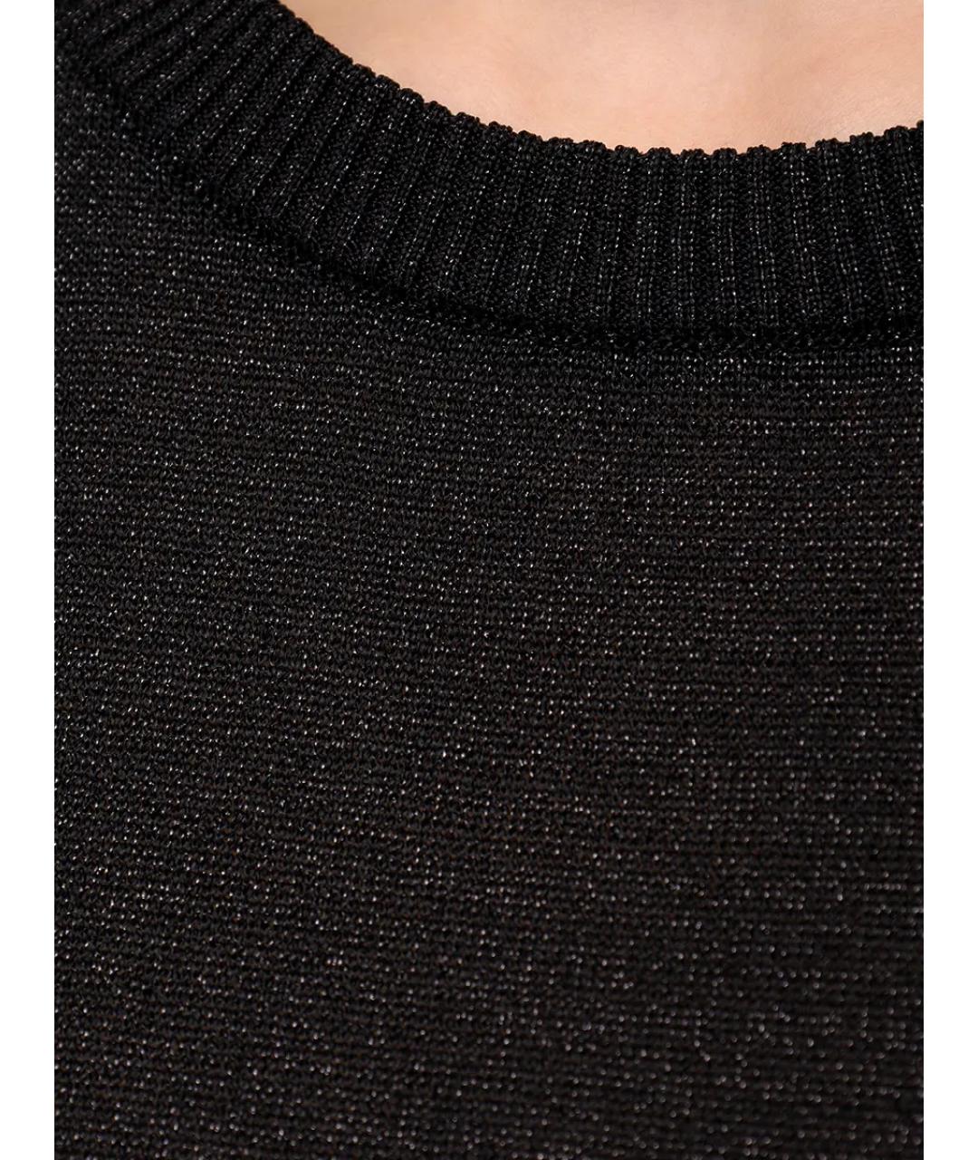 MISSONI Черная футболка, фото 6